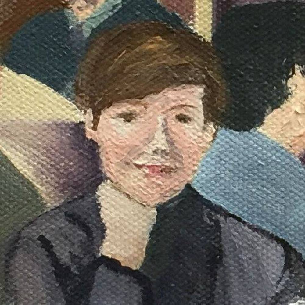 Meet your Posher, Beth